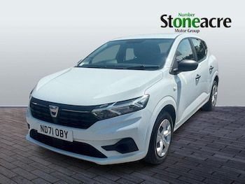 Used Dacia Sandero 2021 for sale - 79441270: Photo