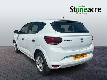 Used Dacia Sandero 2021 for sale - 79441270: Photo