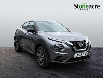 Used Nissan Juke 2025 for sale - 79540450: Photo