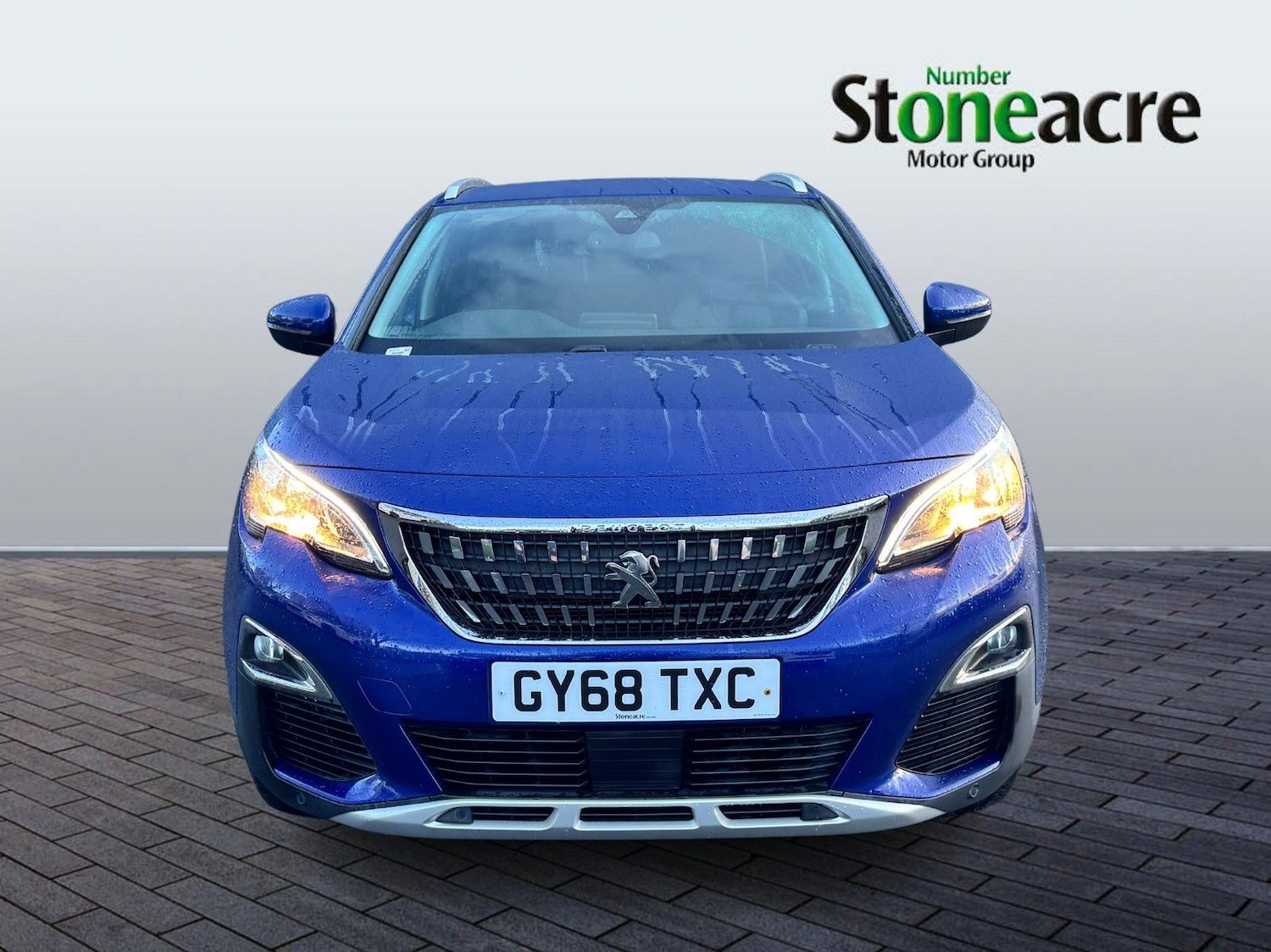 Used Peugeot 3008 2018 for sale - 76886106: Photo 2