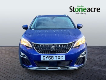 Used Peugeot 3008 2018 for sale - 76886106: Photo