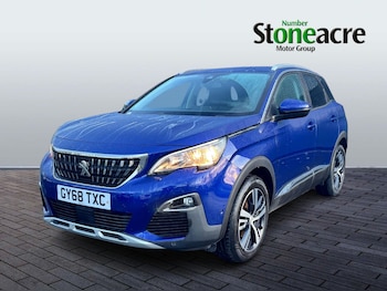 Used Peugeot 3008 2018 for sale - 76886106: Photo