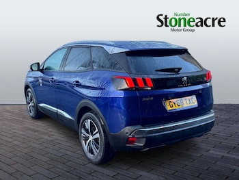 Used Peugeot 3008 2018 for sale - 76886106: Photo