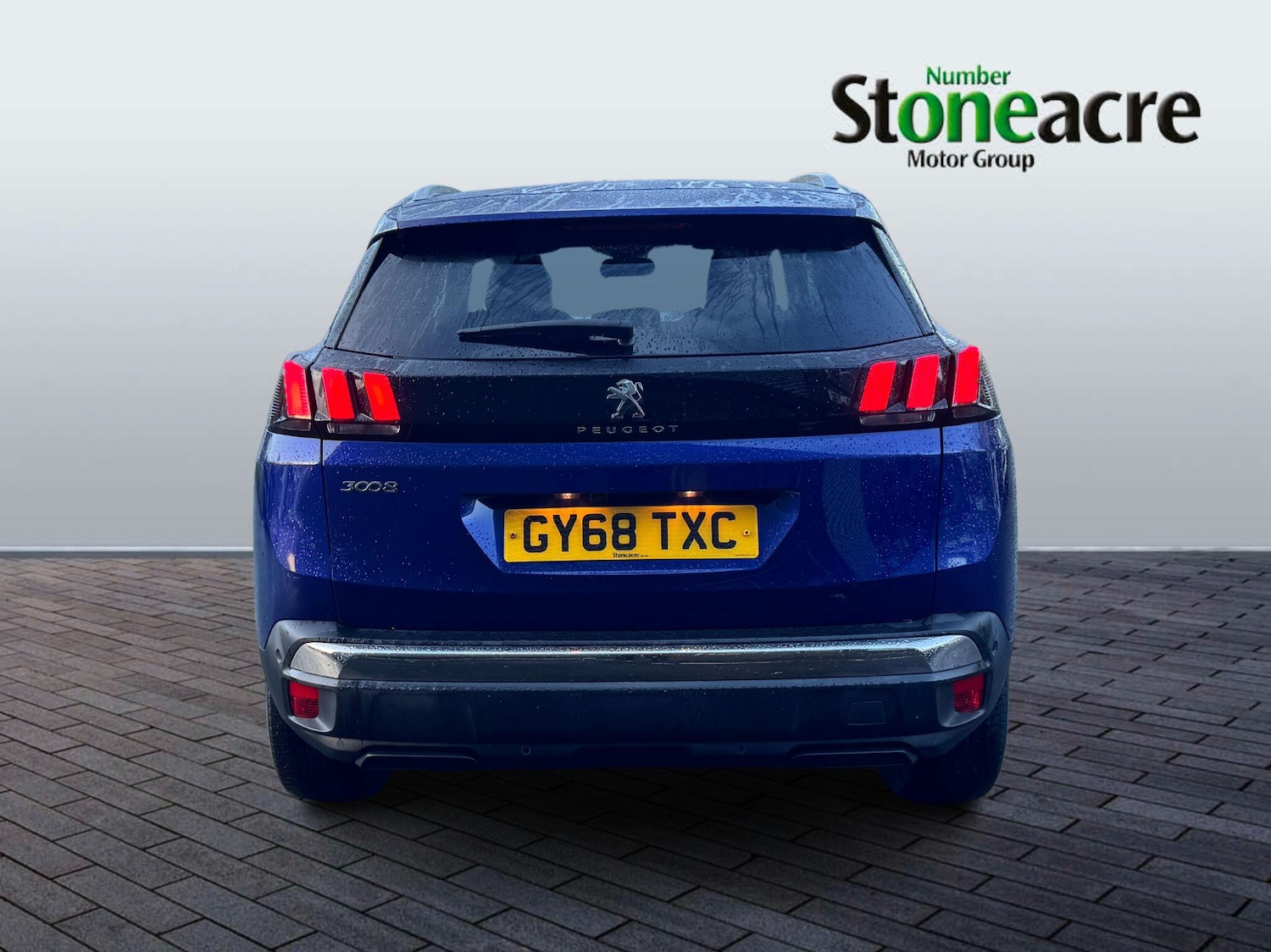 Used Peugeot 3008 2018 for sale - 76886106: Photo 6