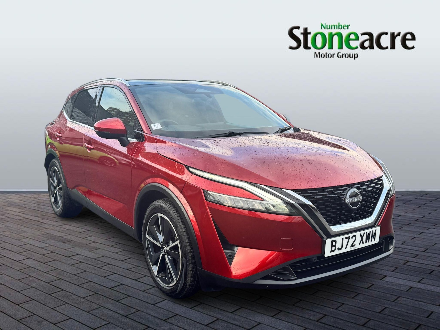 Used Nissan Qashqai 2022 for sale - 76597304: Photo 1