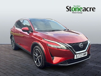 Used Nissan Qashqai 2022 for sale - 76597304: Photo