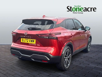 Used Nissan Qashqai 2022 for sale - 76597304: Photo