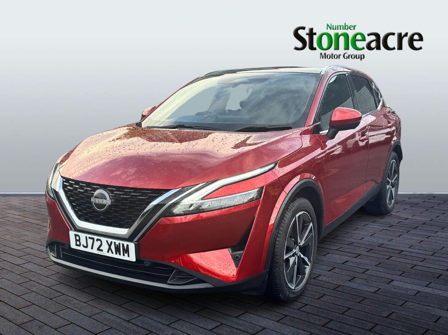 Used Nissan Qashqai 2022 for sale - 76597304: Photo 5