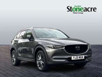 2021 (21) - 2.5 SKYACTIV-G GT Sport SUV 5dr Petrol Auto 4WD Euro 6 (s/s) (194 ps)