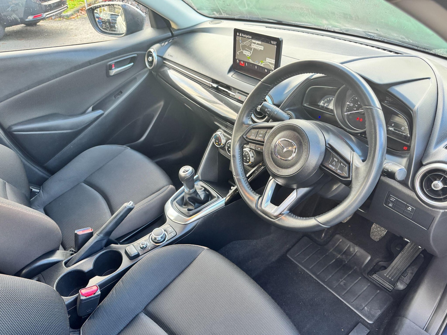 Used Mazda Mazda2 2022 for sale - 76584563: Photo 11