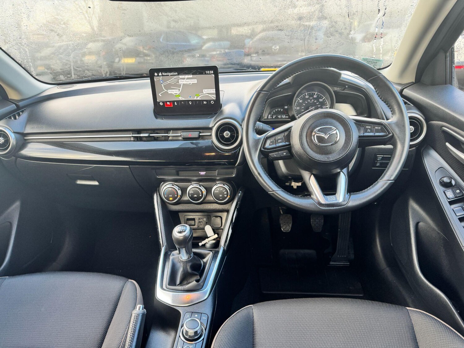 Used Mazda Mazda2 2022 for sale - 76584563: Photo 12