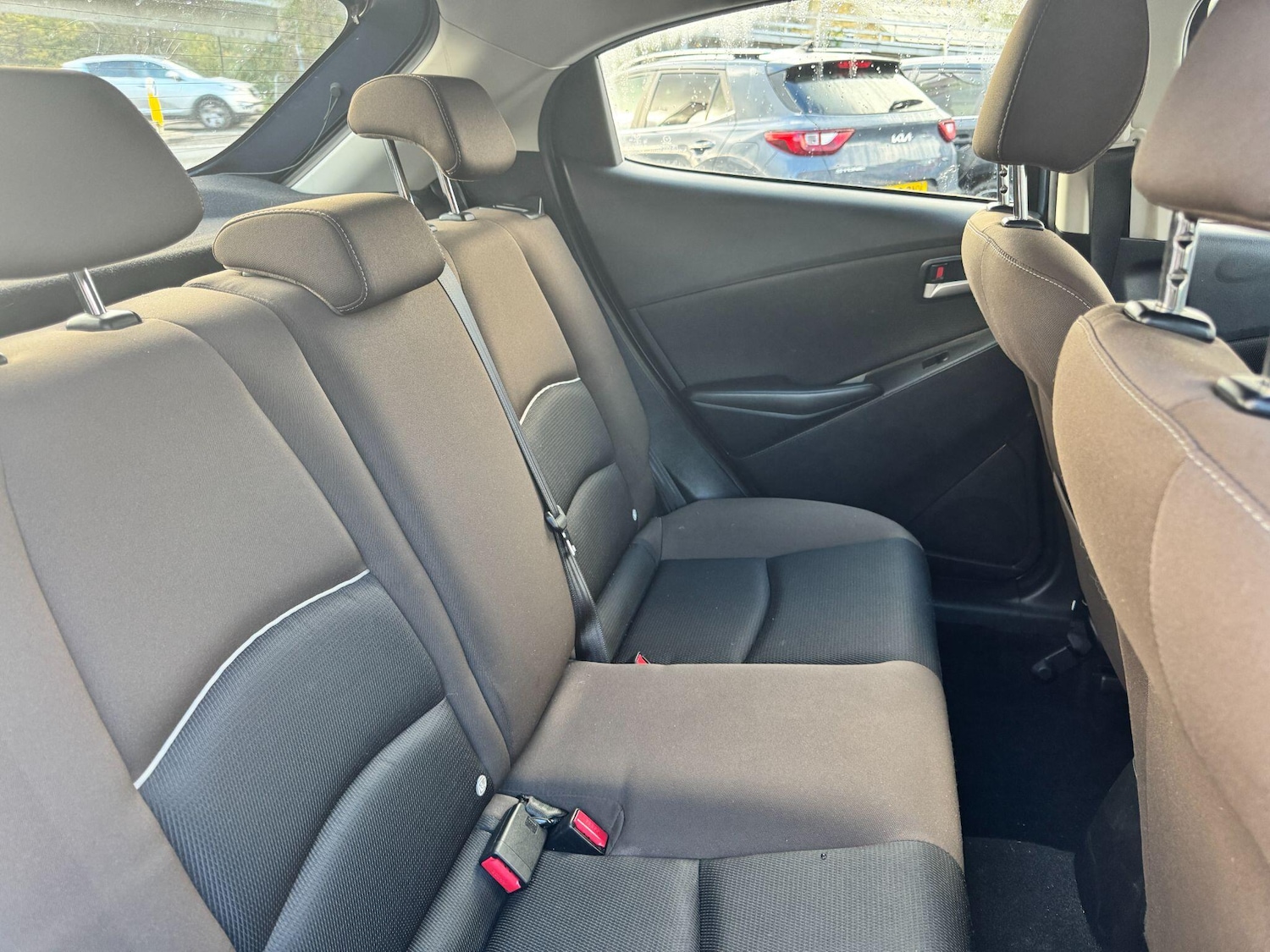 Used Mazda Mazda2 2022 for sale - 76584563: Photo 13