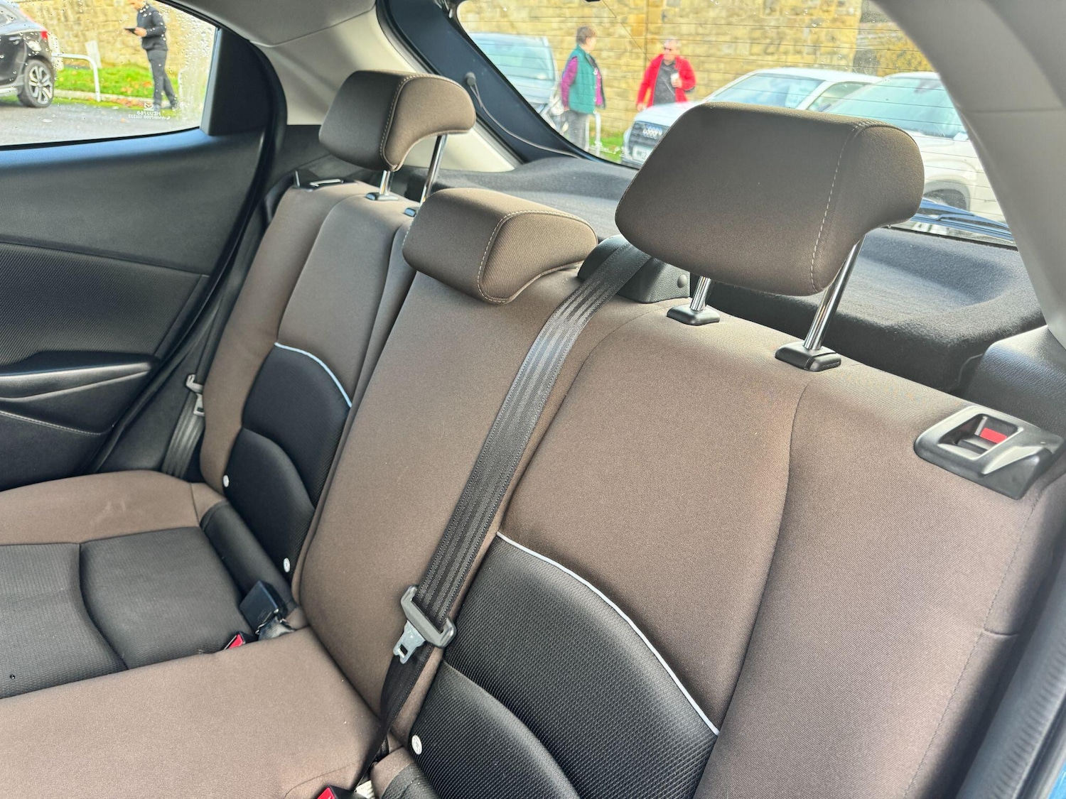 Used Mazda Mazda2 2022 for sale - 76584563: Photo 14