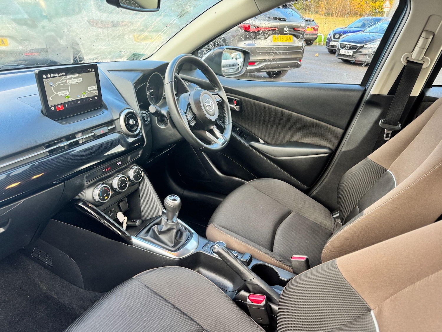 Used Mazda Mazda2 2022 for sale - 76584563: Photo 15