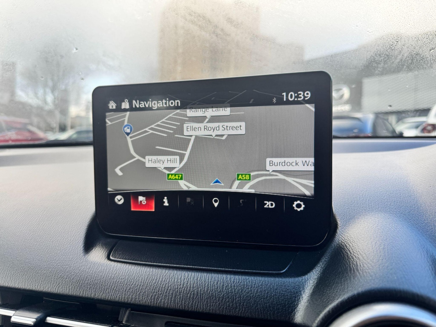 Used Mazda Mazda2 2022 for sale - 76584563: Photo 19