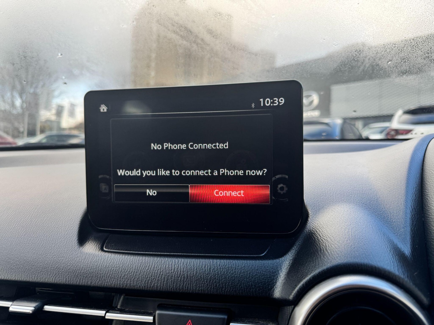 Used Mazda Mazda2 2022 for sale - 76584563: Photo 22