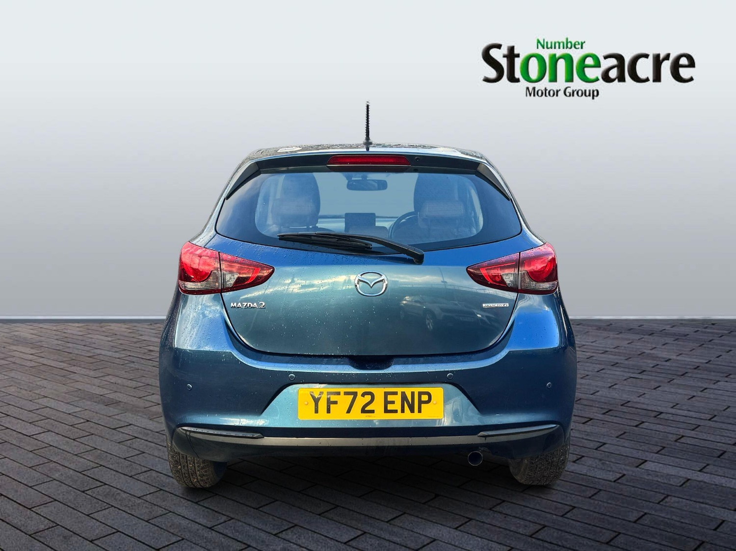 Used Mazda Mazda2 2022 for sale - 76584563: Photo 3