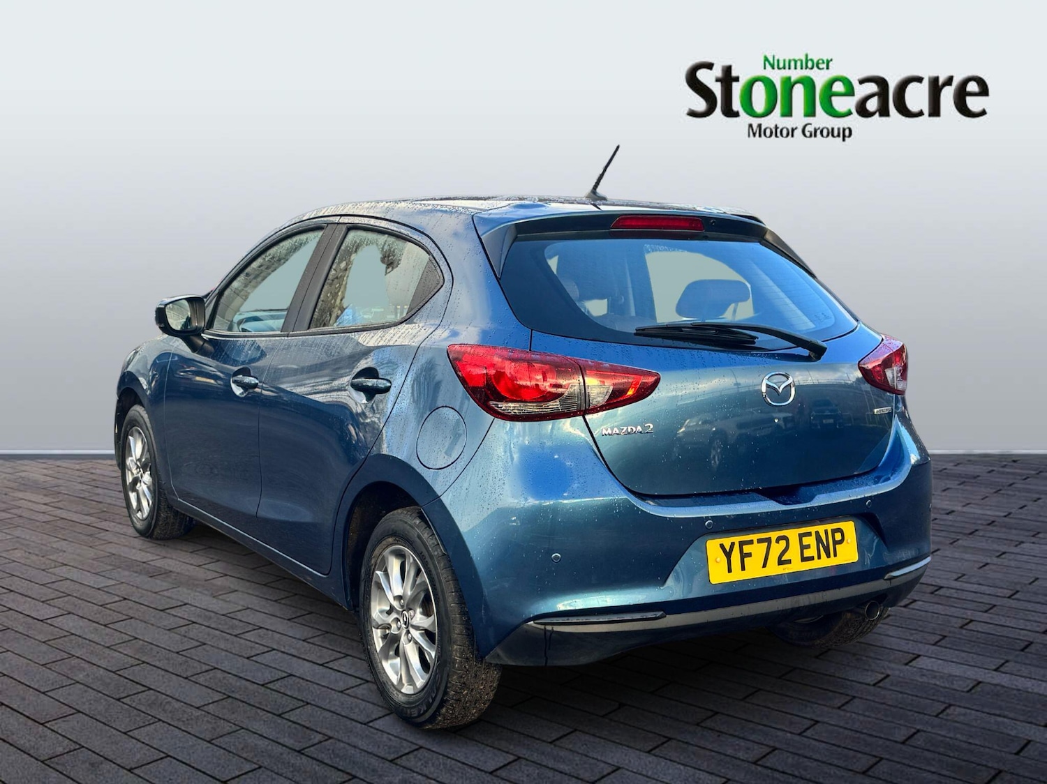 Used Mazda Mazda2 2022 for sale - 76584563: Photo 4