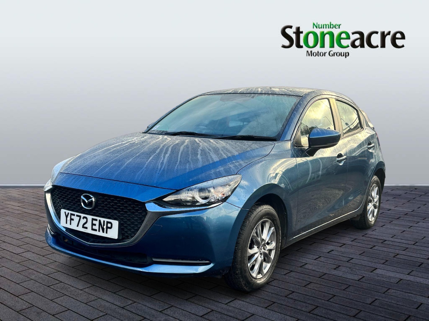 Used Mazda Mazda2 2022 for sale - 76584563: Photo 5