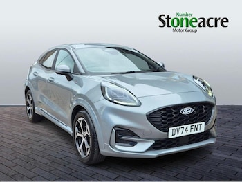 Ford Puma feature image