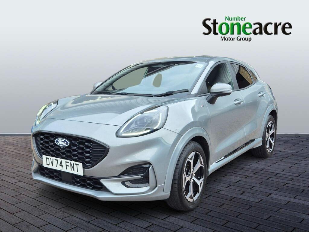 Used Ford Puma 2024 for sale - 77166862: Photo 3