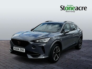 Used Cupra Formentor 2024 for sale - 78516238: Photo