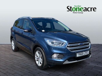 Used Ford Kuga 2018 for sale - 78388364: Photo