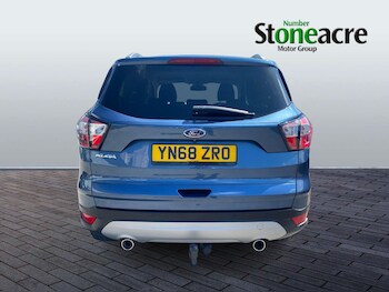 Used Ford Kuga 2018 for sale - 78388364: Photo