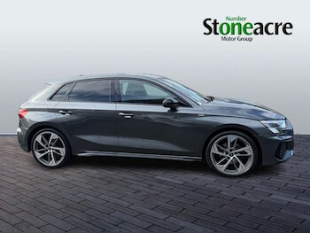 Used Audi A3 2020 for sale - 78834235: Photo