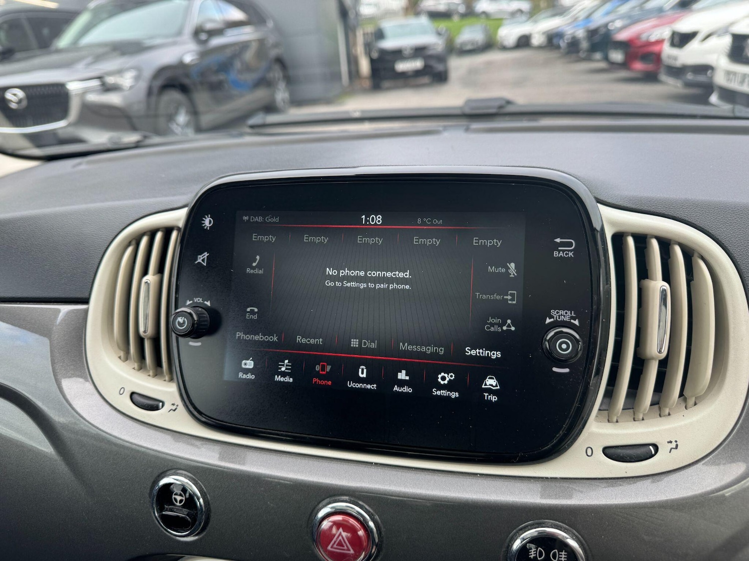 Used Fiat 500 2023 for sale - 76832586: Photo 16