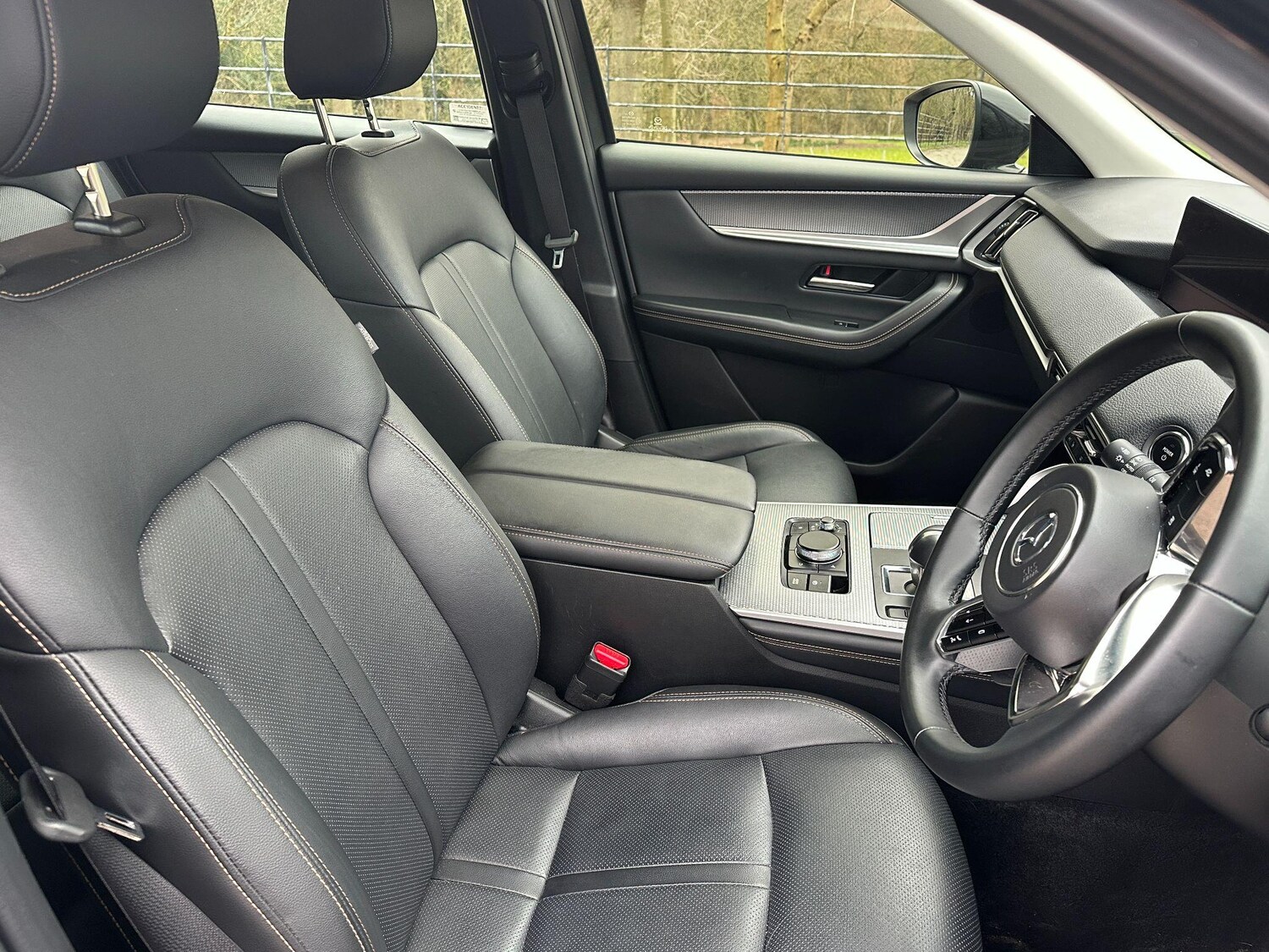 Used Mazda CX-60 2025 for sale - 77658135: Photo 10