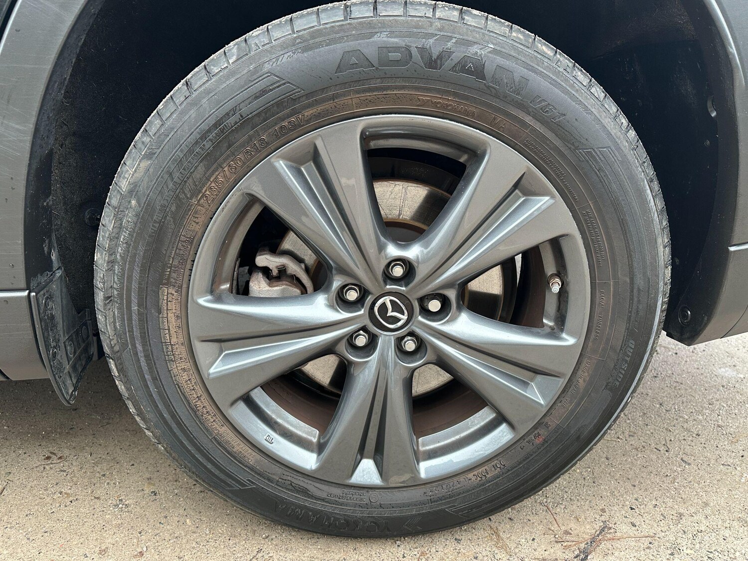 Used Mazda CX-60 2025 for sale - 77658135: Photo 16