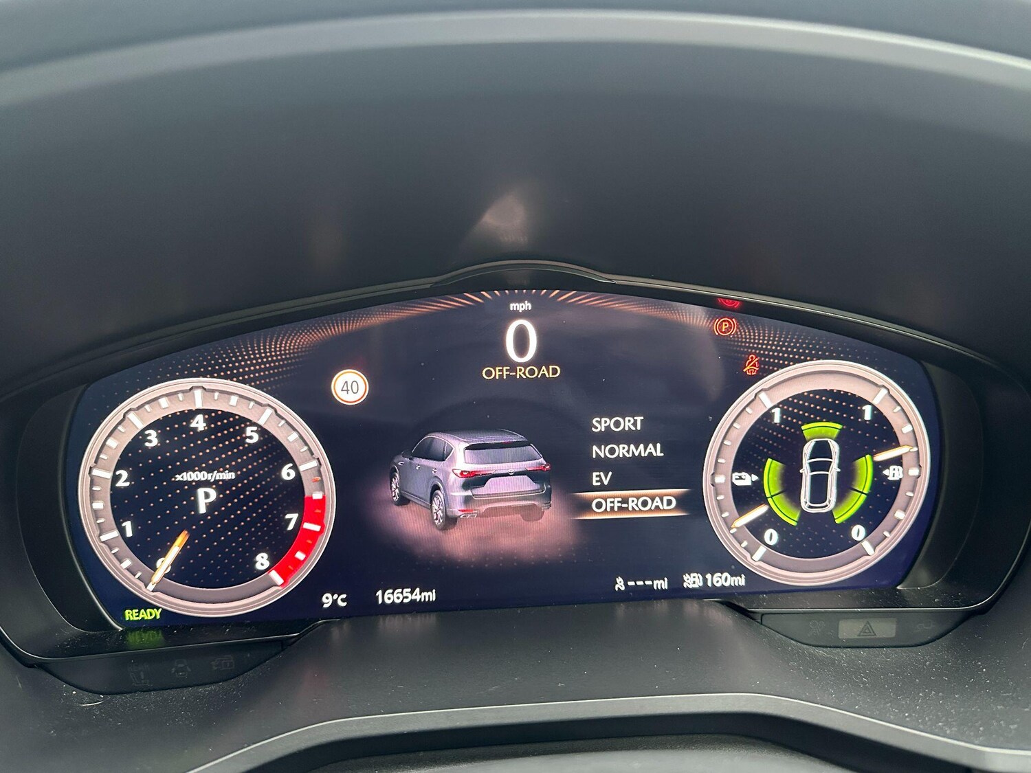 Used Mazda CX-60 2025 for sale - 77658135: Photo 19