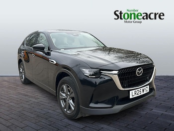 Mazda CX-60 feature image