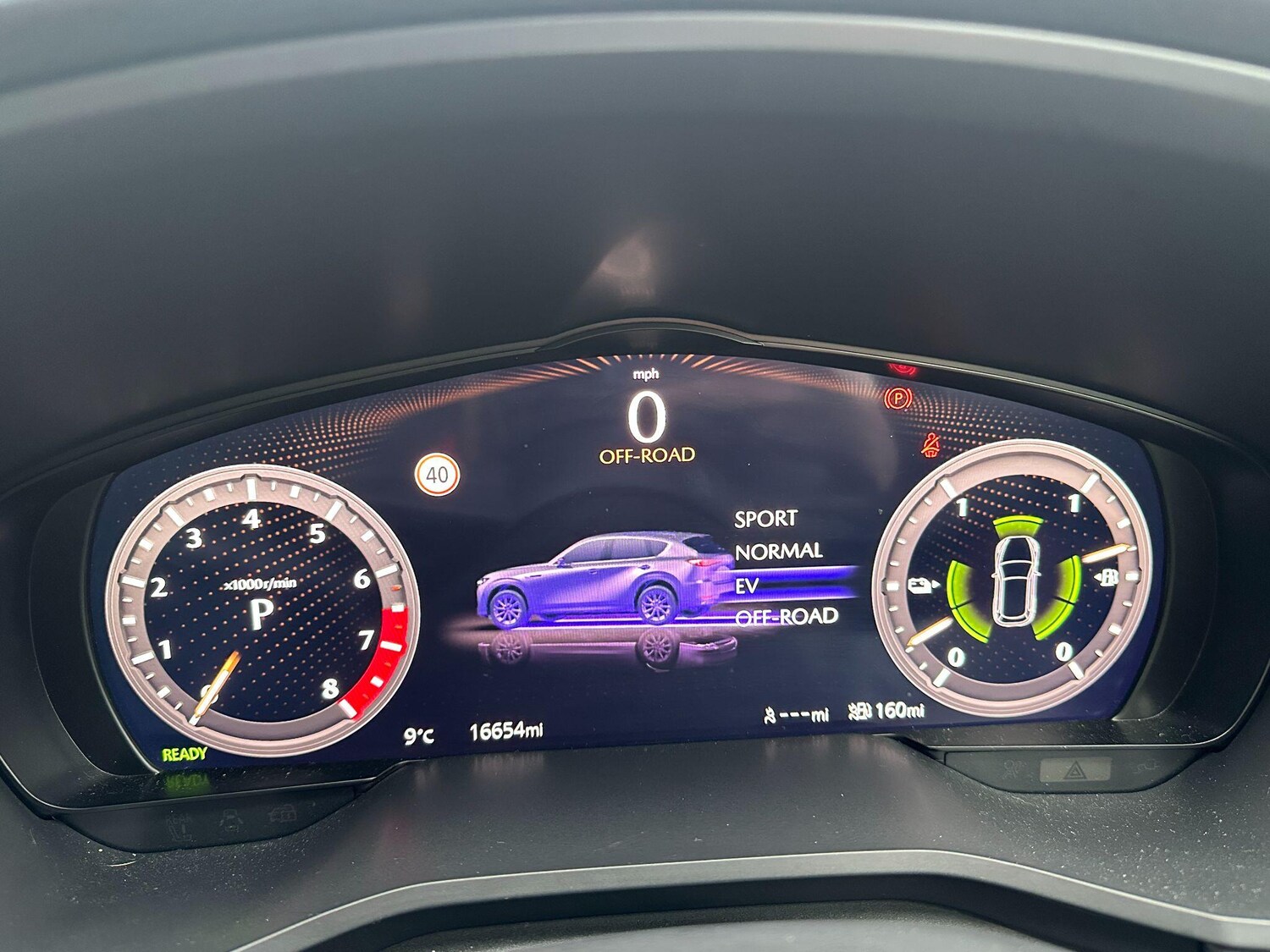 Used Mazda CX-60 2025 for sale - 77658135: Photo 20