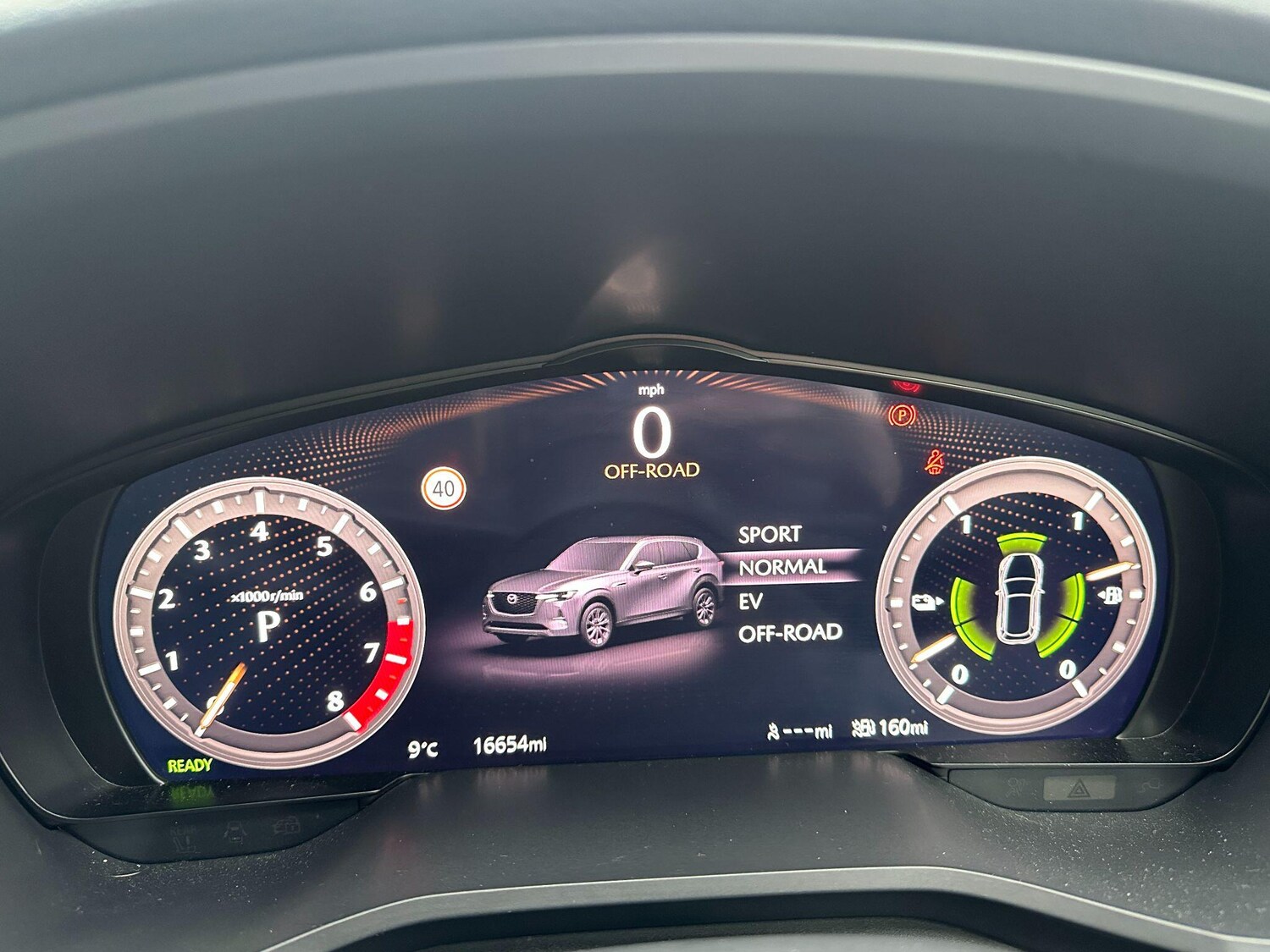 Used Mazda CX-60 2025 for sale - 77658135: Photo 21