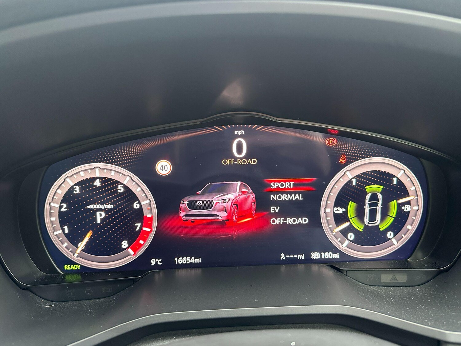 Used Mazda CX-60 2025 for sale - 77658135: Photo 22