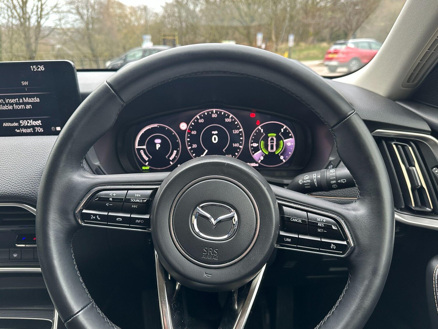 Used Mazda CX-60 2025 for sale - 77658135: Photo 24