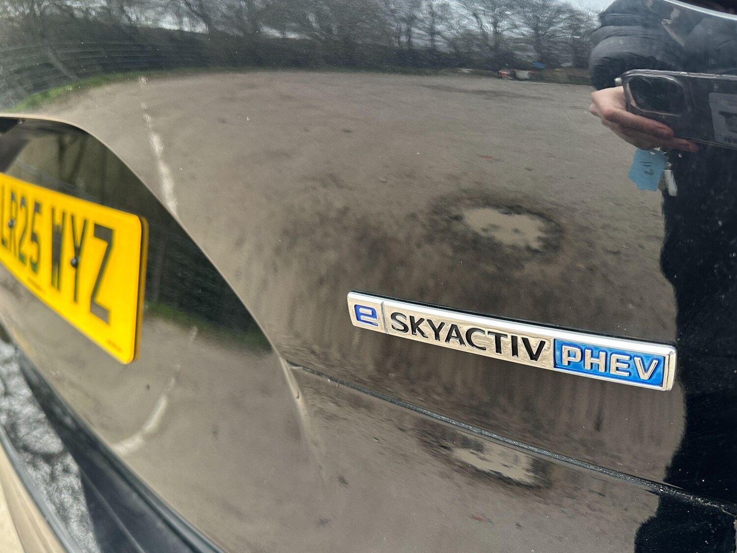 Used Mazda CX-60 2025 for sale - 77658135: Photo 26