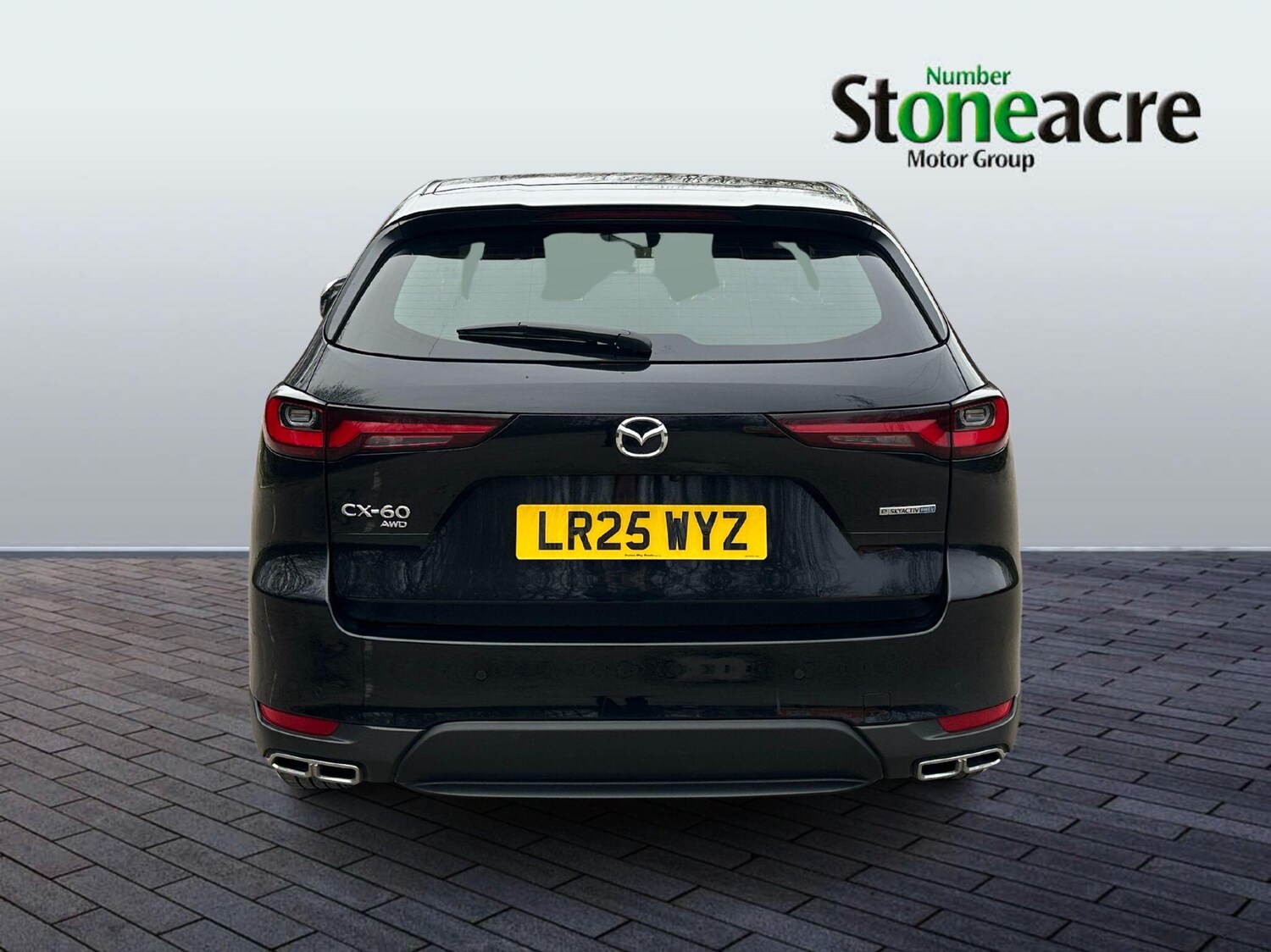 Used Mazda CX-60 2025 for sale - 77658135: Photo 6