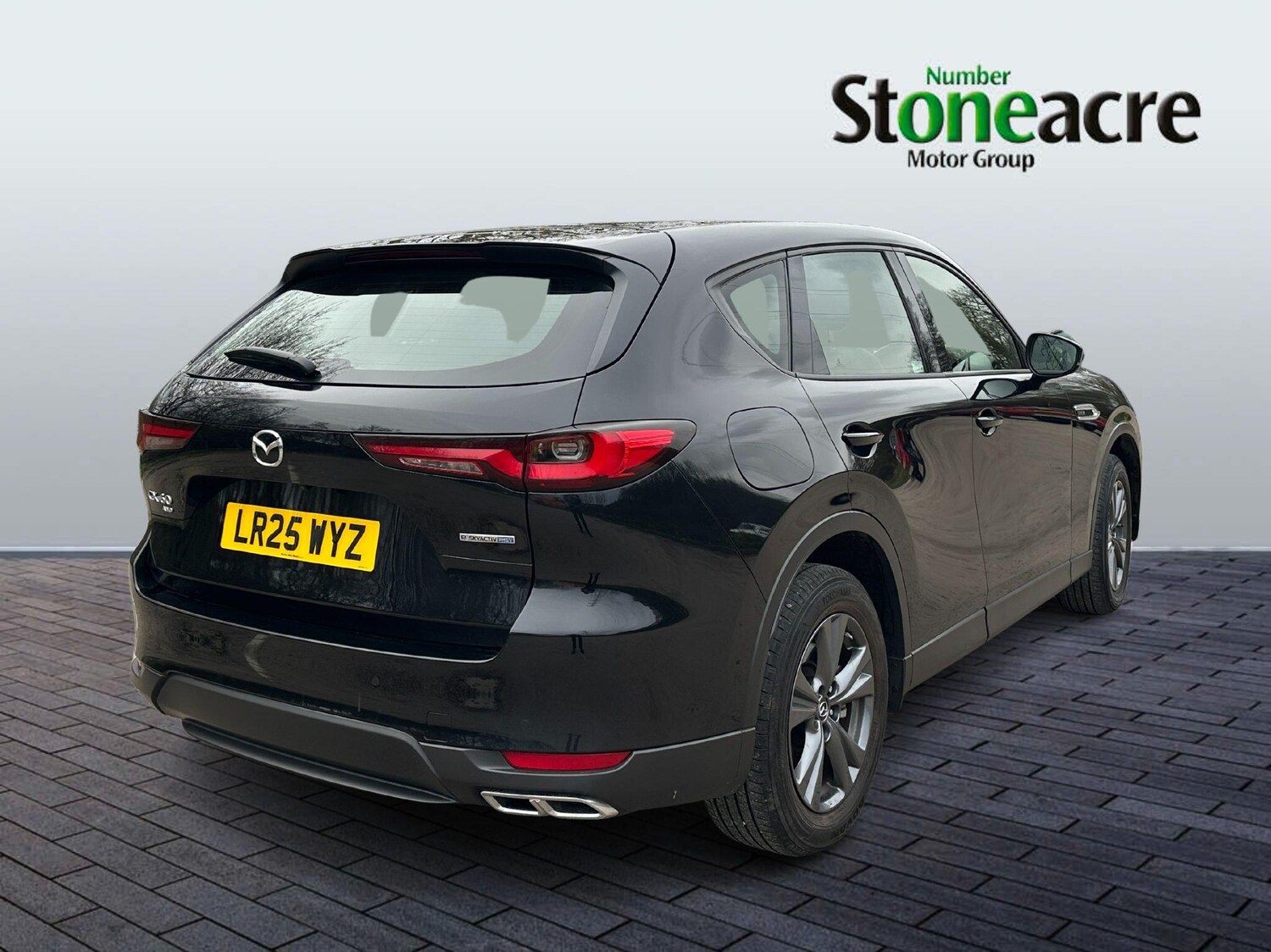 Used Mazda CX-60 2025 for sale - 77658135: Photo 8