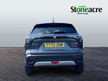 Used Suzuki SX4 S-Cross 2022 for sale - 74642442: Photo