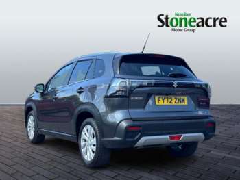 Used Suzuki SX4 S-Cross 2022 for sale - 74642442: Photo