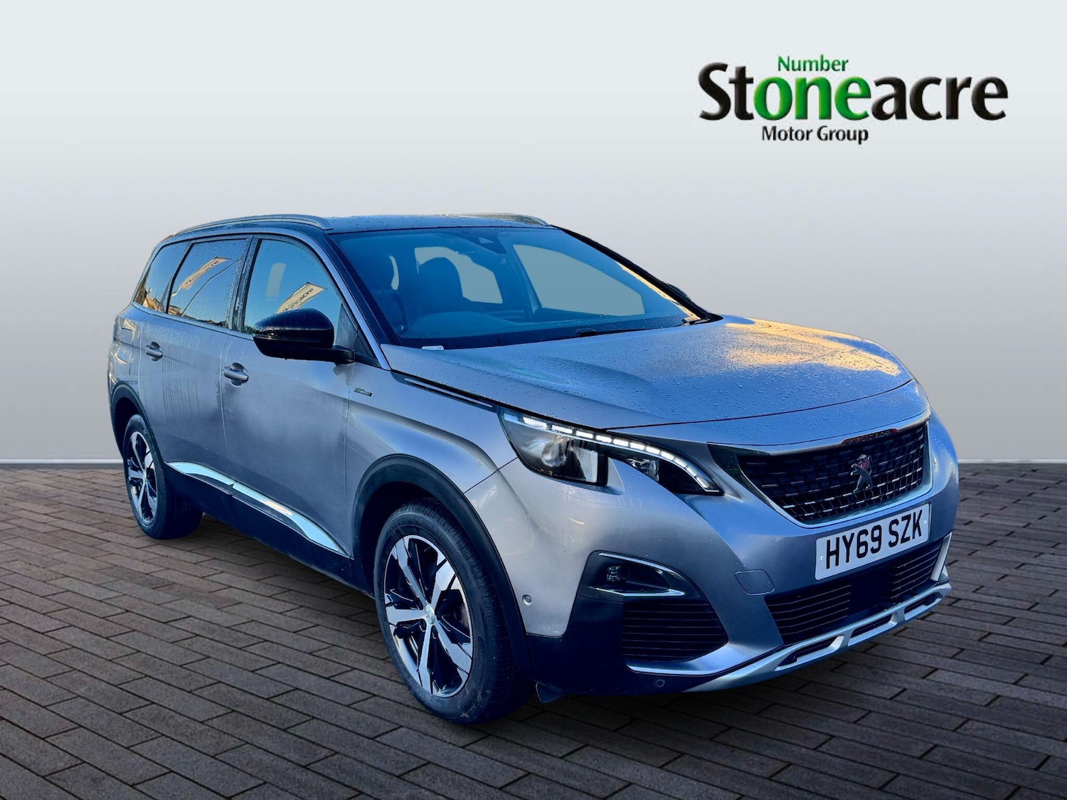 Used Peugeot 5008 2019 for sale - 76765976: Photo 1