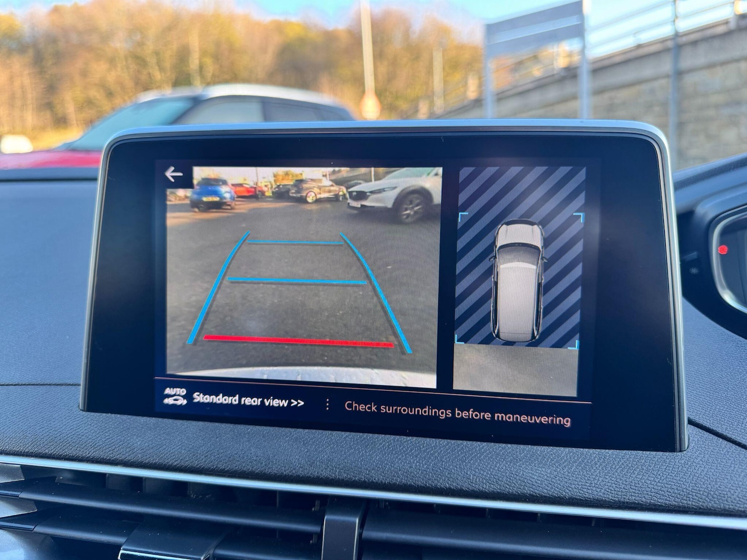 Used Peugeot 5008 2019 for sale - 76765976: Photo 24