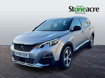 Used Peugeot 5008 2019 for sale - 76765976: Photo
