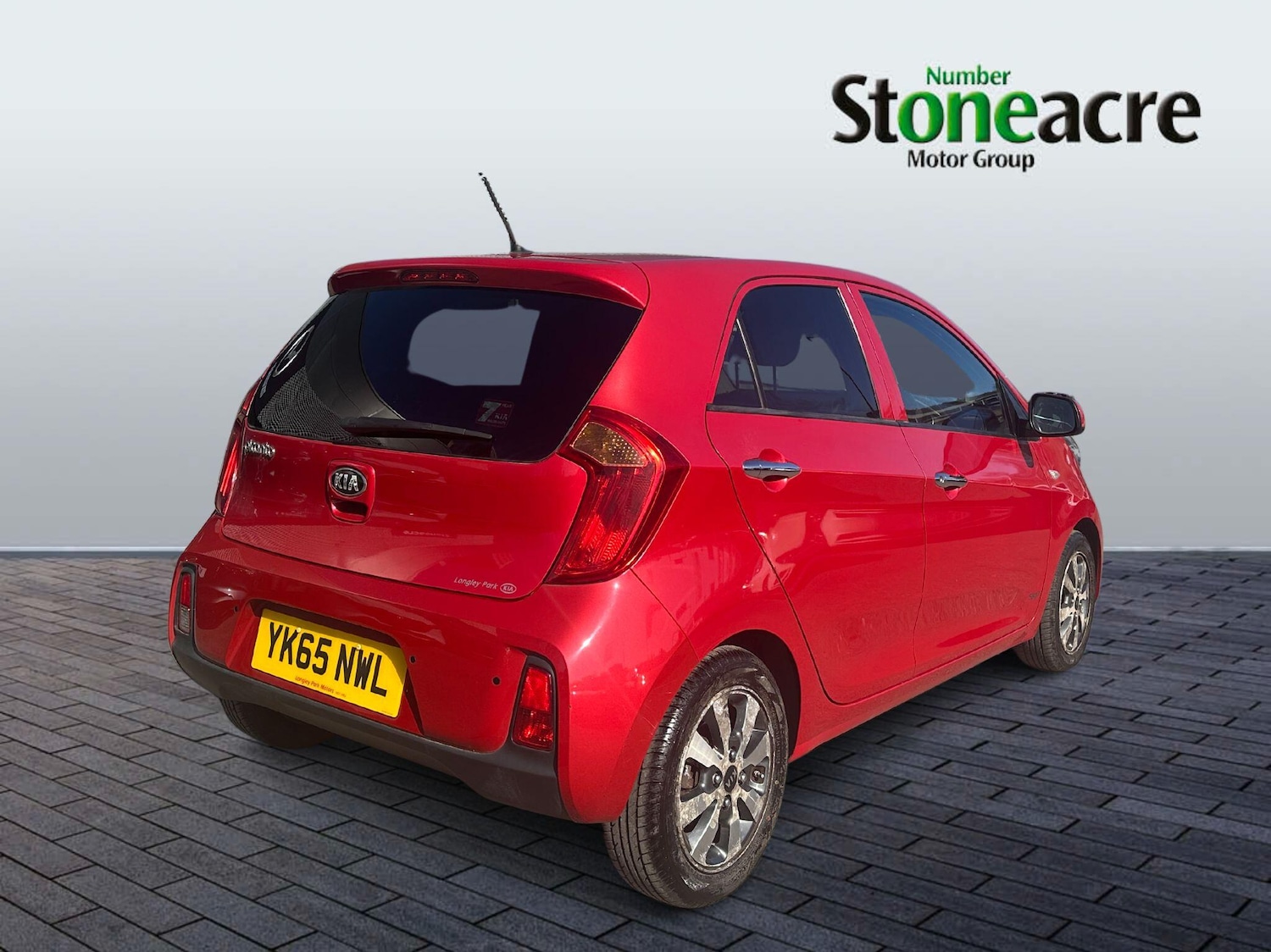 Used Kia Picanto for sale - 77958480: Photo 3