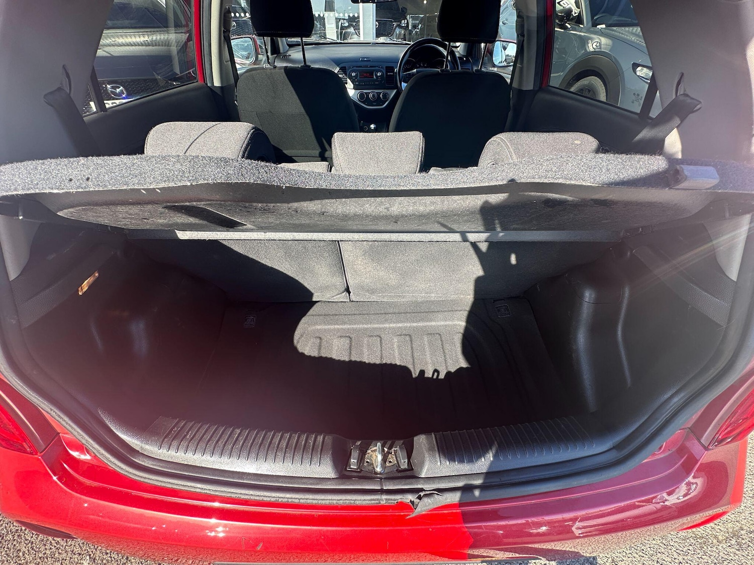 Used Kia Picanto for sale - 77958480: Photo 9