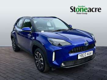 Used Toyota Yaris Cross 2023 for sale - 75166583: Photo