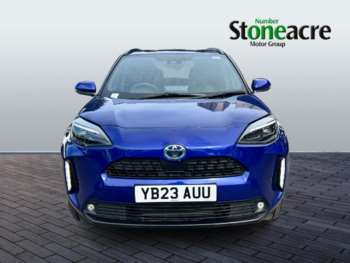 Used Toyota Yaris Cross 2023 for sale - 75166583: Photo